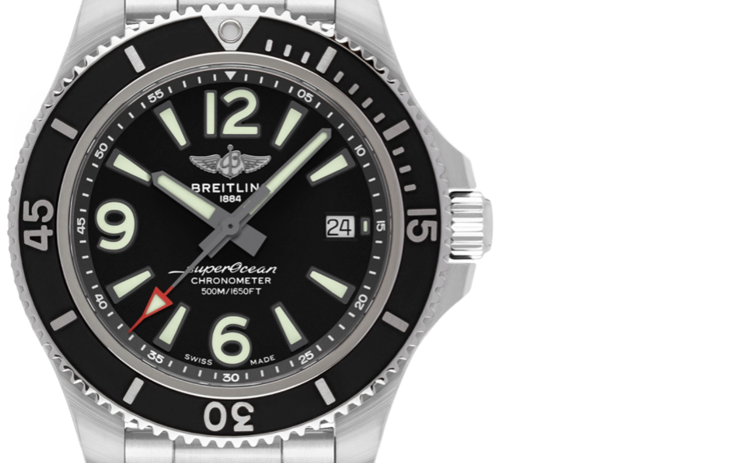 Breitling Superocean A17366021B1A1 WatchProject 21 Shop